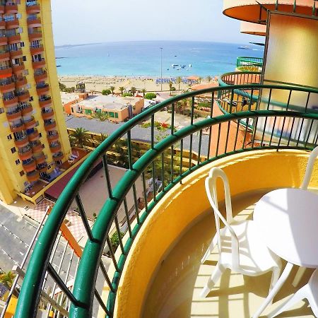 Apartamento Torres del Sol Playa de las Américas Exterior foto