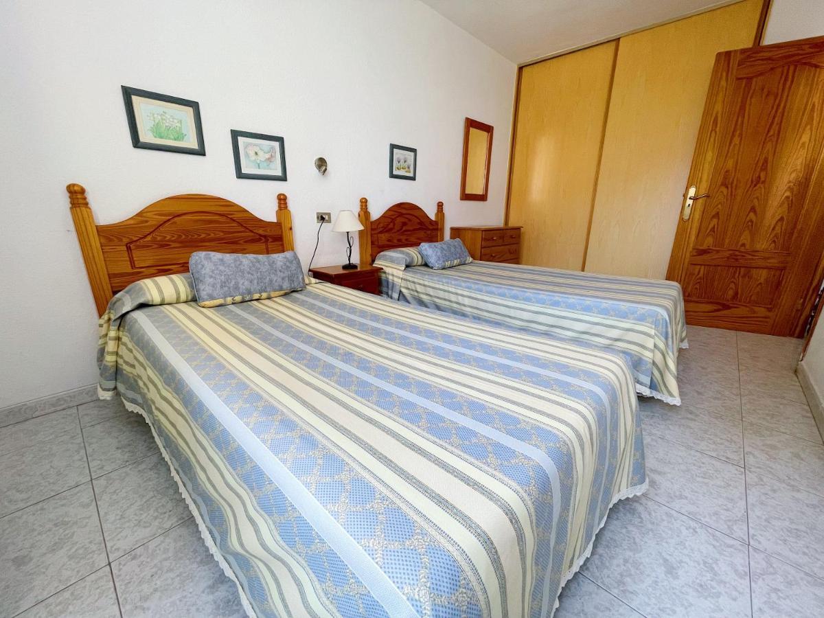 Apartamento Torres del Sol Playa de las Américas Exterior foto